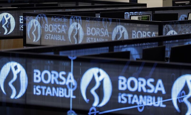 Borsa günü yükselişle tamamlamış oldu