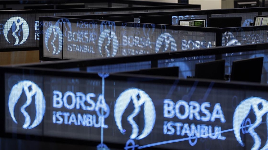 Borsa günü yükselişle tamamlamış oldu