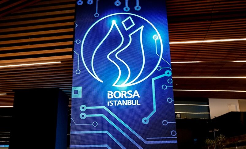 Borsa günü düşüşle bitirdi