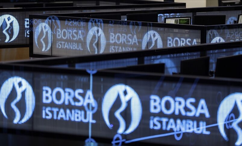 Borsa güne düşüşle başlangıç yapmış oldu