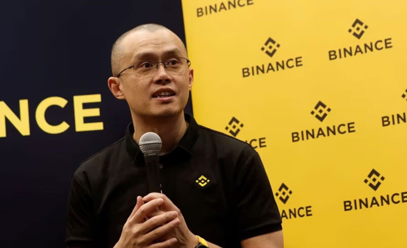 Binance’in kurucusu Changpeng Zhao hapisten çıktı