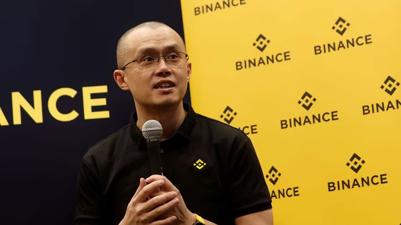 Binance’in kurucusu Changpeng Zhao hapisten çıktı