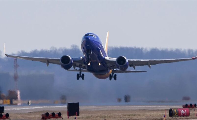 Boeing, on binlerce çalışanını mecburi izne çıkartıyor