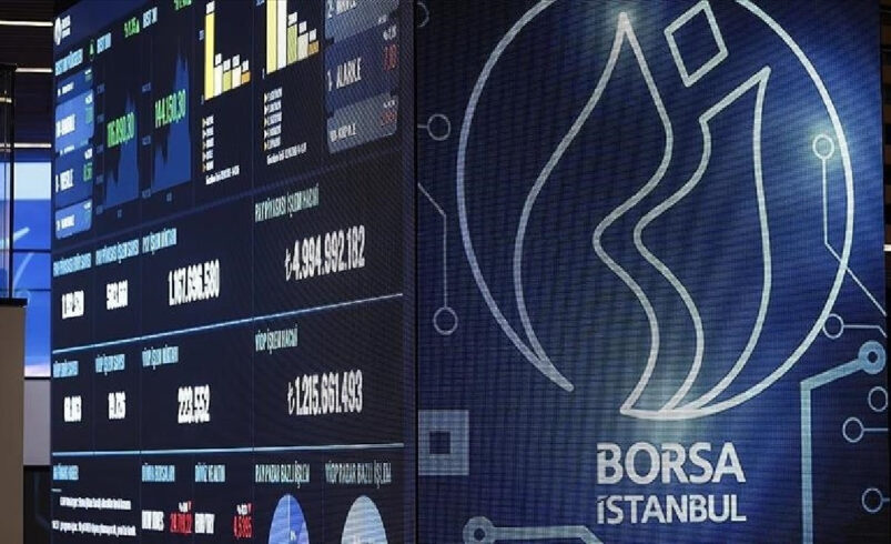 Borsa, günün ilk yarısında geriledi