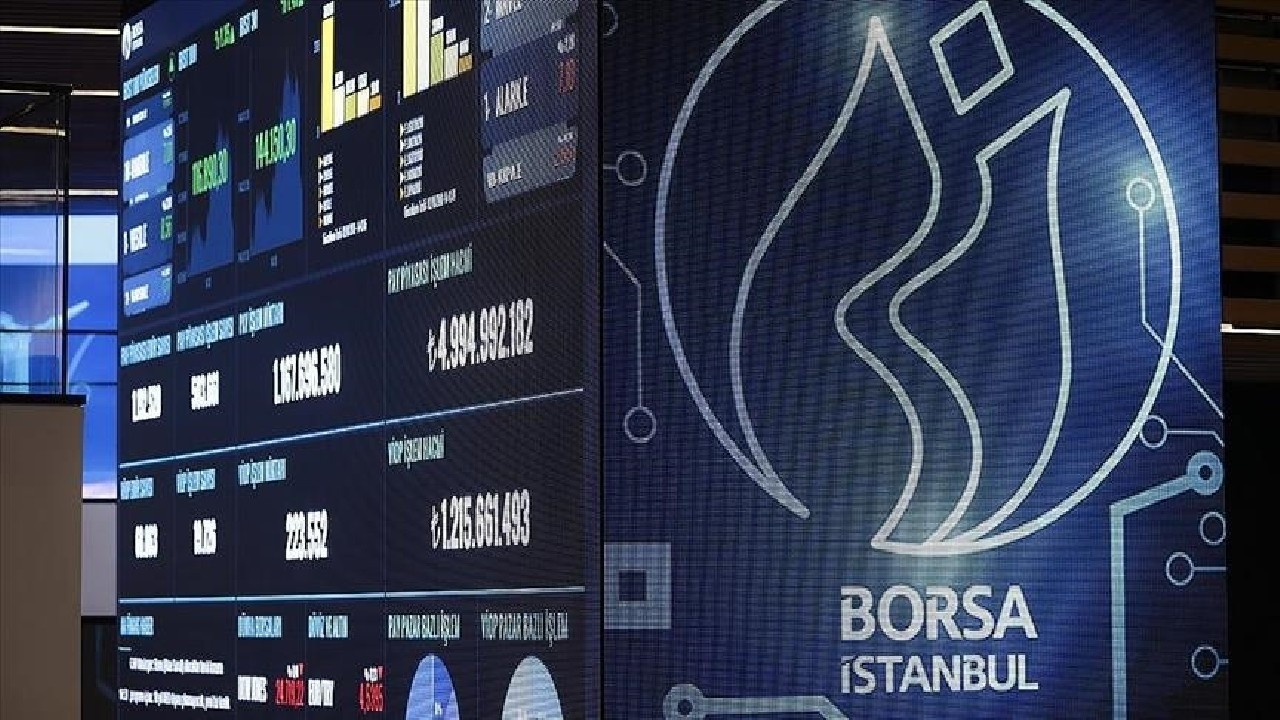 Borsa, günün ilk yarısında geriledi