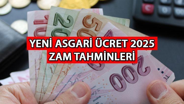 Bu yıl asgari tutara huzur oranı eklenecek mi? Yeni ve net asgari ücret ne vakit belli olacak?