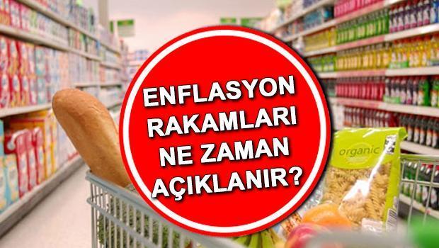 ENFLASYON FARKI NE KADAR OLACAK? 2024 Eylül ayı enflasyon sayıları ne süre açıklanacak? Merkez Bankası enflasyon (TÜFE) tahmini!