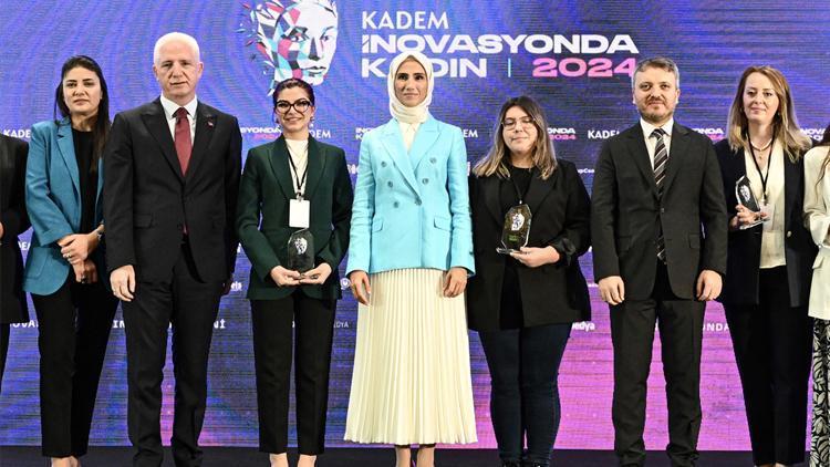 KADEM, Girişimcilik Kampı Armağan Töreni İstanbul’da yapılmış oldu