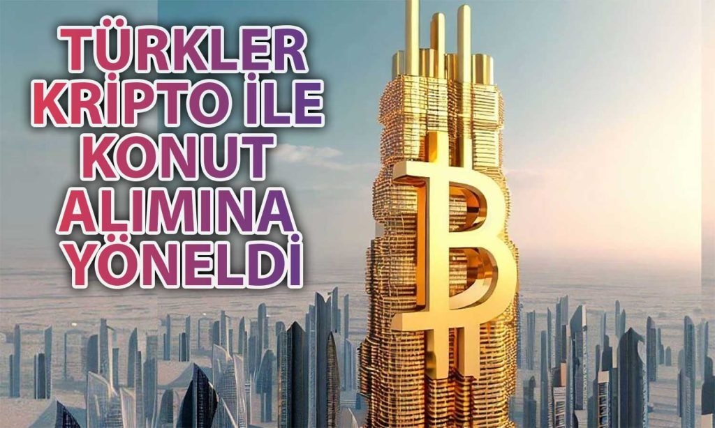 Kripto Paralar Mesken Alımında Alternatif Ödeme Aracı Haline Geliyor | Paratic