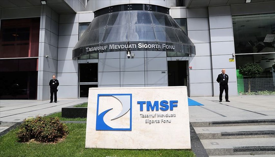 TMSF, sigortaya doğal olarak mevduat ve katılım fon tutarını yükseltti