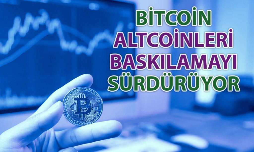 Bitcoin’in Piyasa Hakimiyeti 3 Yılı Aşkın Sürenin Zirvesinde | Paratic