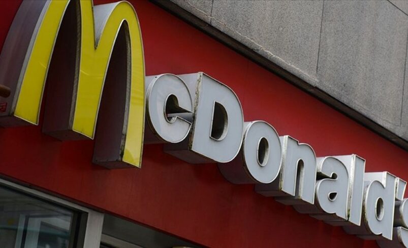 McDonalds hisselerine "bakteri" darbesi