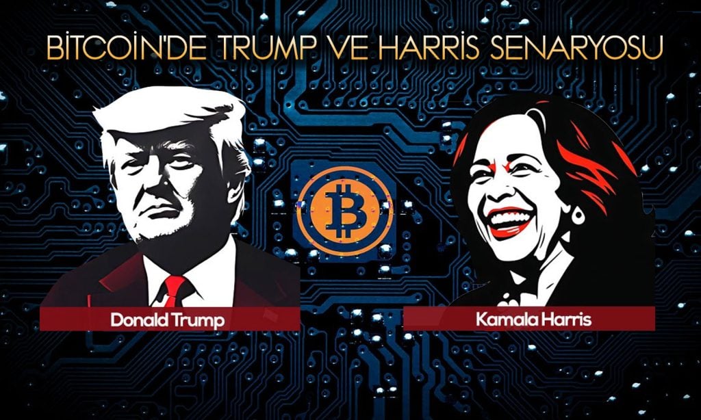 Bitcoin Amerika Seçimlerinden Iyi mi Etkilenir? Fiyat Tahminleri | Paratic