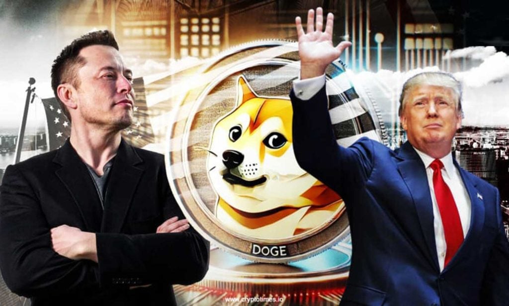 Dogecoin’de Trump Rüzgarı: Yükseliş Hız Kazanmıştır | Paratic