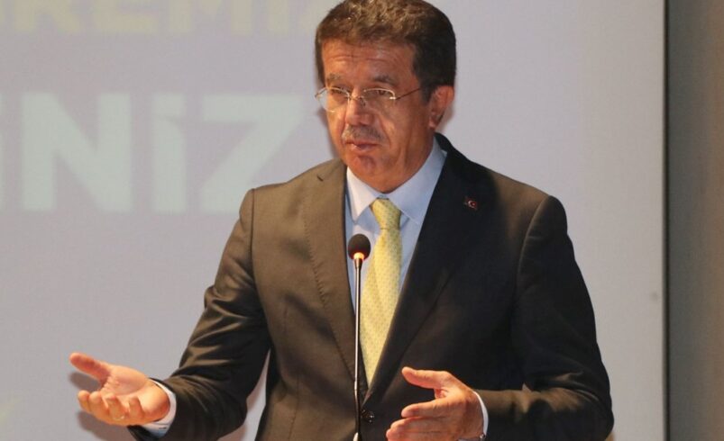 AK Parti’li Zeybekci: EYT maliyeti yılda iki zelzele şeklinde