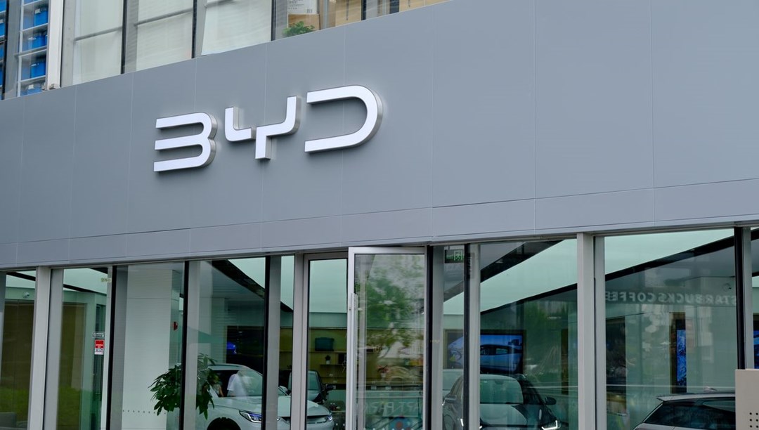 BYD’nin Manisa fabrikası için ÇED dönemi başladı