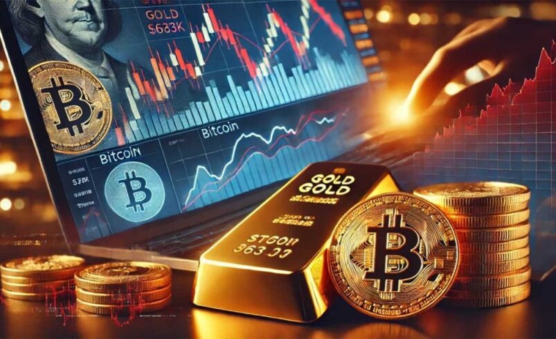 Bitcoin, Altın ve S&P 500 Benzer biçimde Yeni Bir Üstün dereceli Kırabilir | Paratic