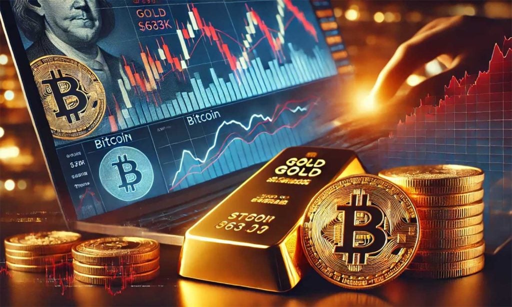 Bitcoin, Altın ve S&P 500 Benzer biçimde Yeni Bir Üstün dereceli Kırabilir | Paratic