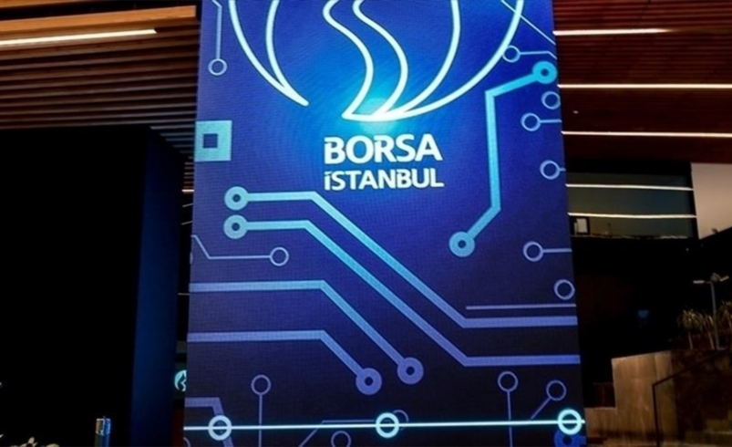 Borsa haftanın son muamele gününde yükselişle seyrediyor