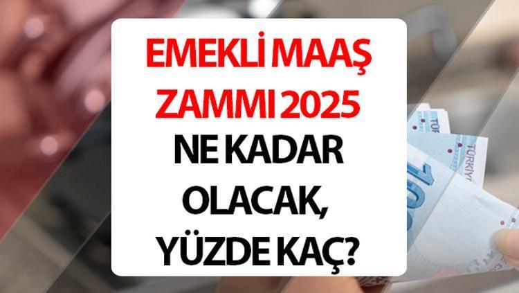 2025 OCAK EMEKLİ MAAŞ ZAMMI HESAPLAMA TABLOSU (3 AYLIK ENFLASYON FARKI) || SSK, Bağkur en düşük ve en yüksek emekli maaşı ne kadar, kaç TL olacak? 2025 Ocak ayında enflasyon farkı ile 4A,4B,4C aylıkları yüzde kaç zam alacak?