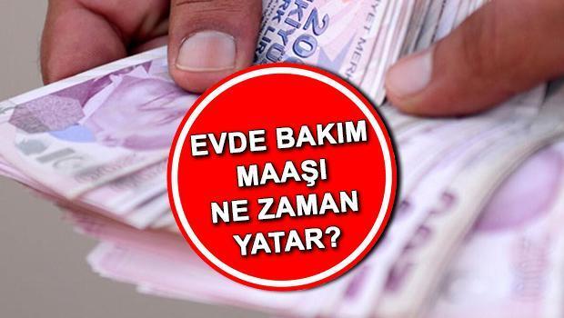 Evde bakım maaşı yatan iller sorgulama 5 Ekim 2024 || Evde bakım maaşı ne kadar oldu, kaç TL, müracaat şartları neler? Ekim ayı evde bakım aylığı ne vakit yatacak?