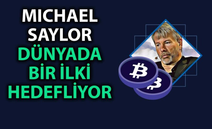 Michael Saylor Ifade etti: MicroStrategy Bitcoin Bankası Olacak | Paratic