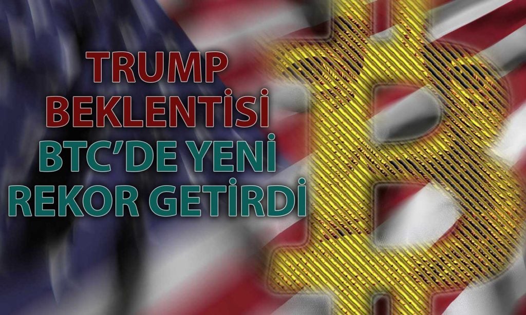 Bitcoin’de Trump Rüzgarı Esiyor: Zamanı Üstün dereceli Görüldü! | Paratic