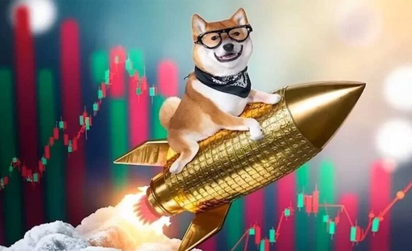 Dogecoin Golden Cross Görünümü