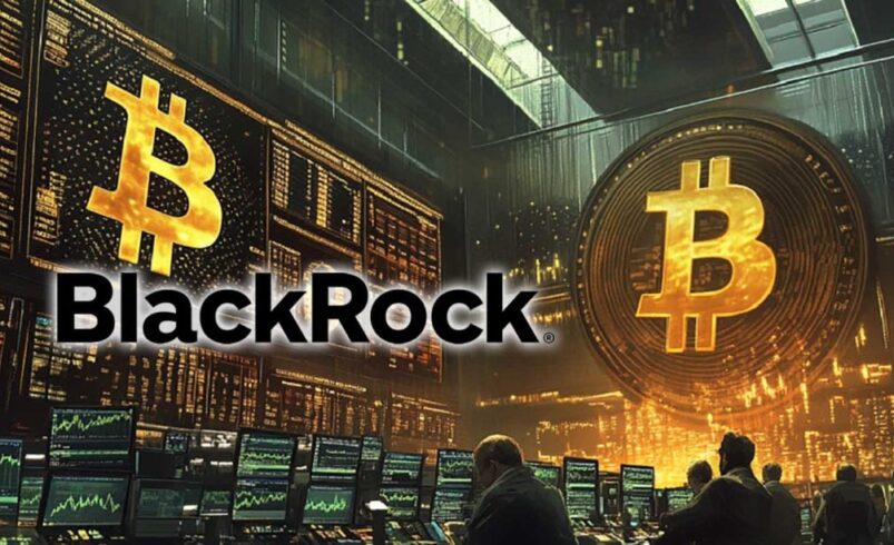 BlackRock spot Bitcoin ETF hacmi