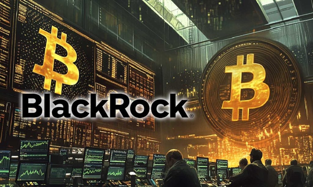 BlackRock’un Spot Bitcoin ETF’i İşlem Kütlesi Seçim Gününde Üstün dereceli Kırdı | Paratic