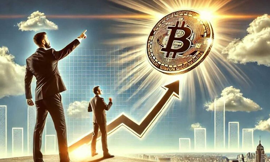 Bitcoin için Kısa Vadeli 100 Bin Dolar Tahmini Yapılmış oldu | Paratic