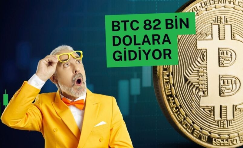 Bitcoin Rekora Doymuyor: Ralli Yeni Başladı!