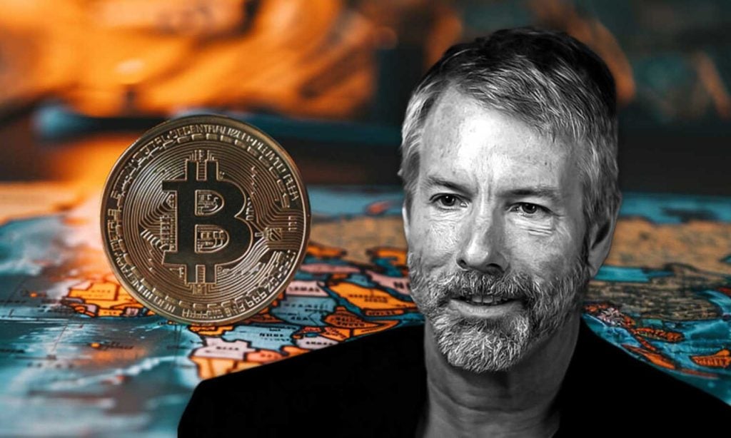 Michael Saylor: Bitcoin, Amerika’nin Kaçınılmaz Kaderi | Paratic