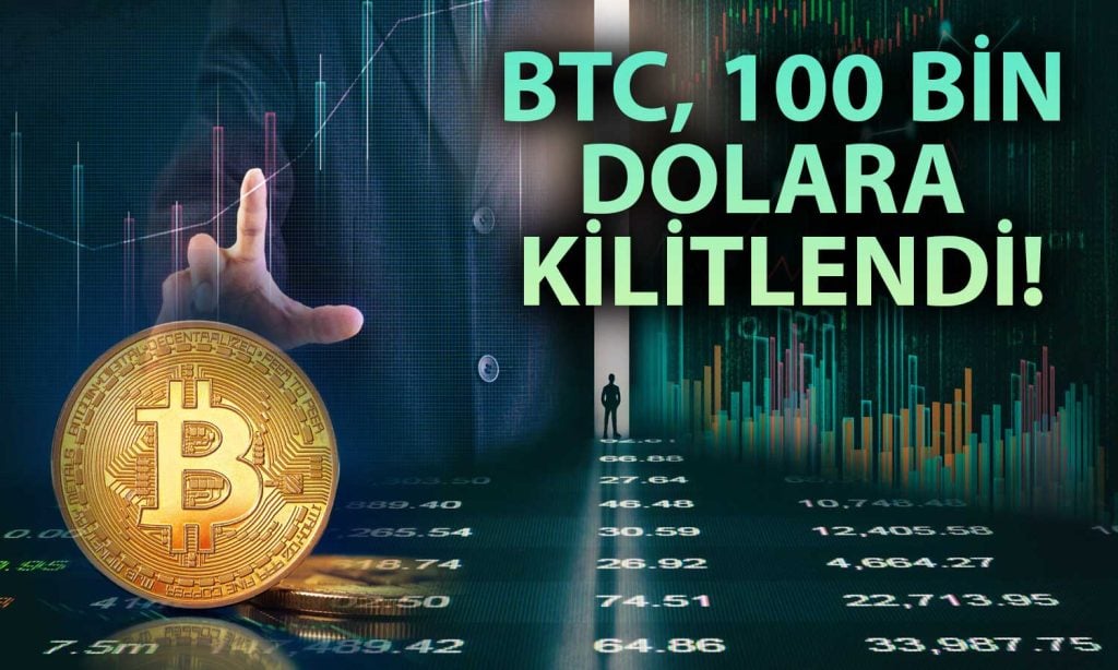 Analistler Beklentisini Paylaştı: Bitcoin’de 100 Bin Dolar Ne Süre? | Paratic