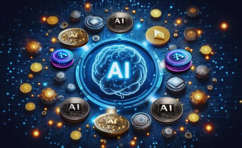 AI ve büyük veri tokenlerinin piyasa değeri ve hacmi