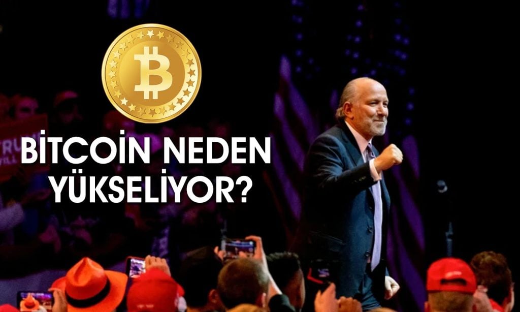 Trump’ın Yeni Hamlesi Bitcoin’de Rekorun Kapısını Açtı | Paratic