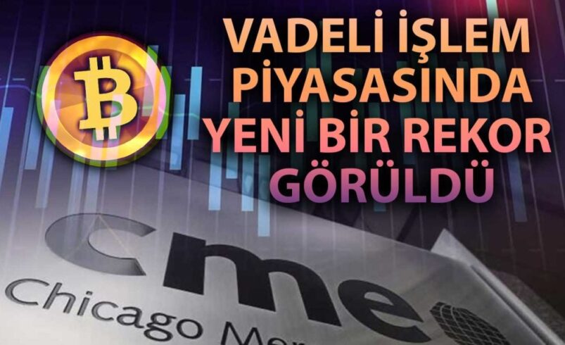 BTC: Binance vs CME: Vadeli İşlemler Açık Faiz Hakimiyeti