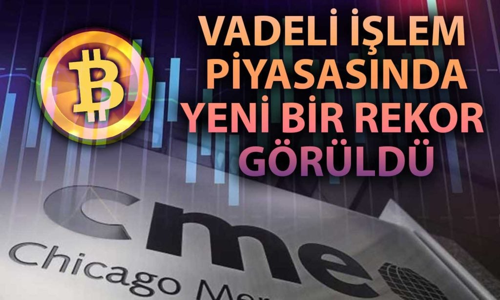 Bitcoin 100 Bin Dolara Yürürken CME Aleni Faizi Üstün dereceli Ölçüde | Paratic