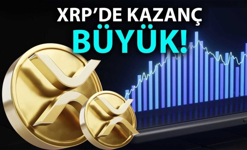 XRP 4 saatlik grafik