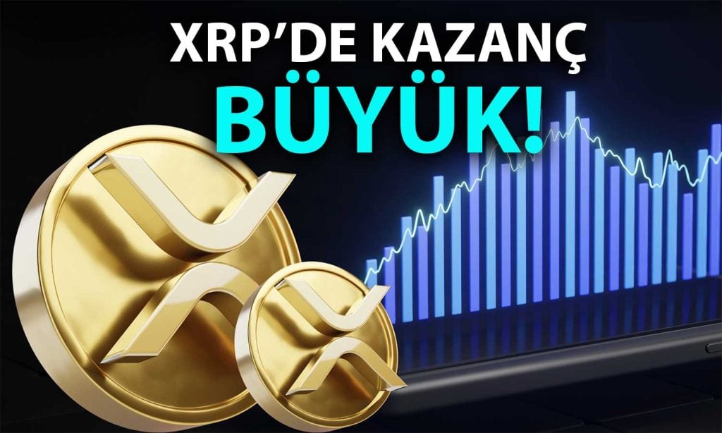 XRP’de, Amerika’deki Pozitif yönde Haberlerin Etkisiyle Yükseliş Hızlandı | Paratic