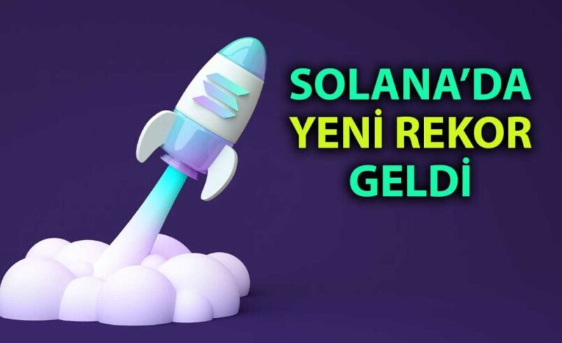 SOL haftalık grafik