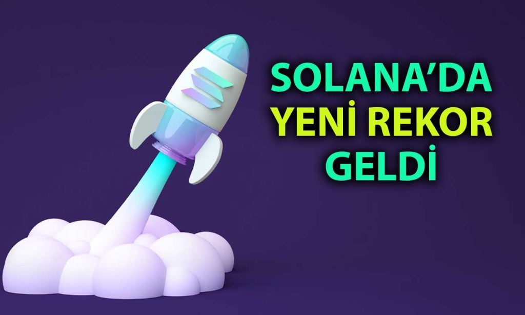 Solana’da Ralli Sürüyor: 2 Senenin Peşinden Yeni Üstün dereceli Geldi | Paratic