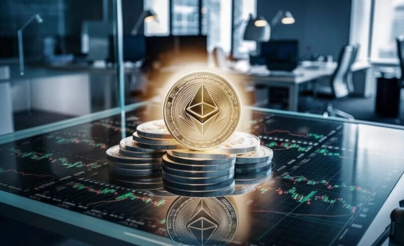 Ethereum kaldıraçlı ETF talebi