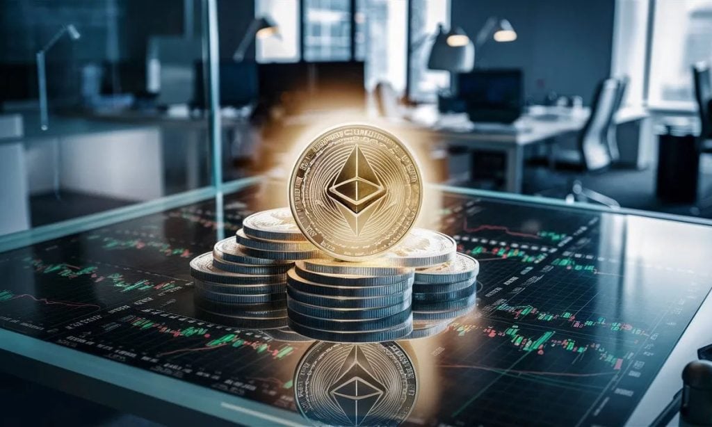 Ethereum için Büyük Yükseliş Sinyali: Kaldıraçlı ETF’e Istek Arttı | Paratic