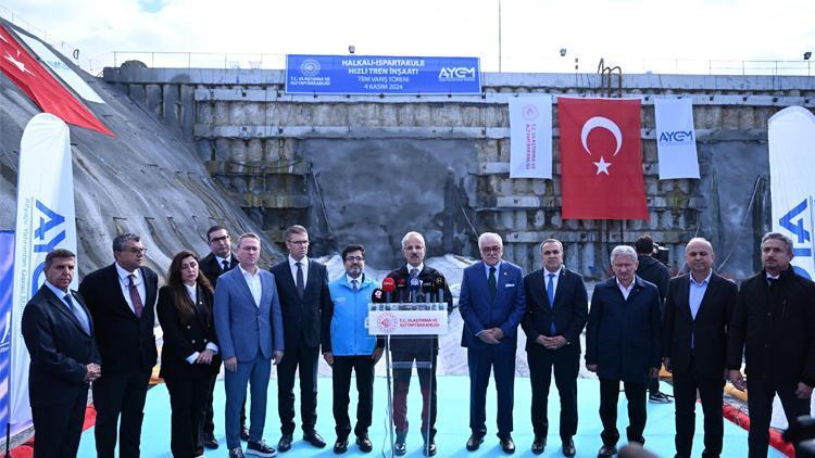 3.1 milyon fert daha İstanbul’un raylı ağ sistemine kavuşacak