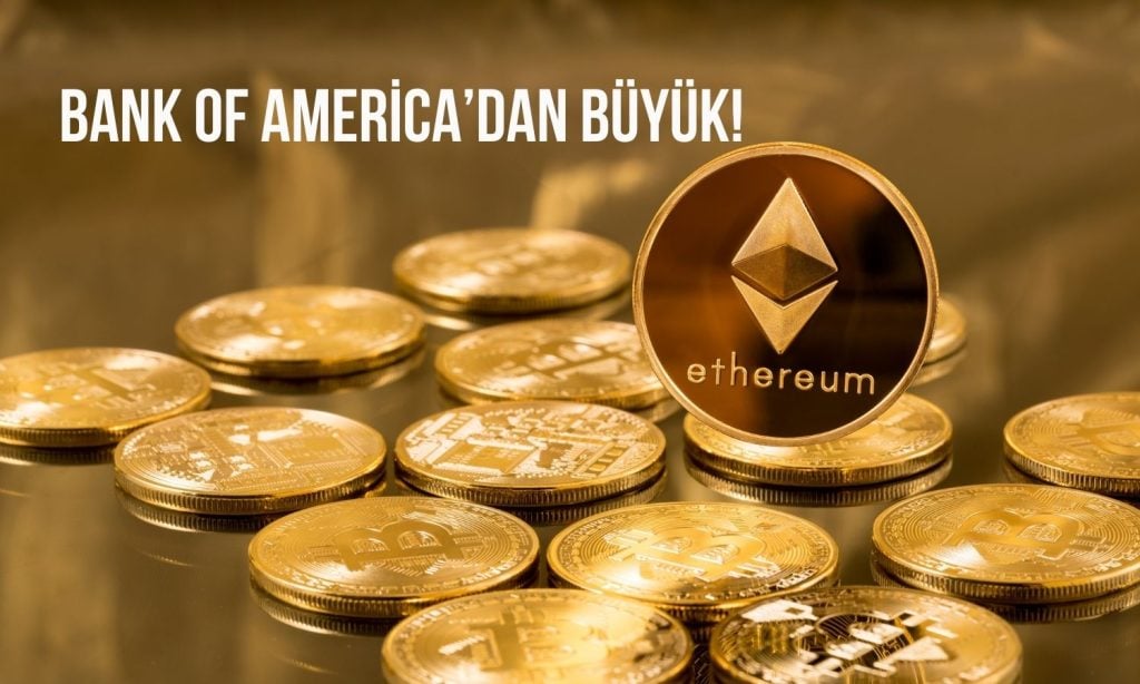 3200 Doları Geçen Ethereum’un Piyasa Kıymeti BofA’yı Aştı | Paratic