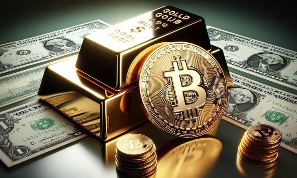 Analistler: Bitcoin Rallisi Sonrası Altın Cazibesini Yitirdi | Paratic