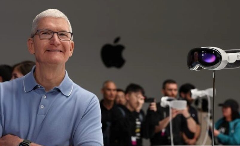 Apple CEO’sundan Çinli tedarikçilere methiye