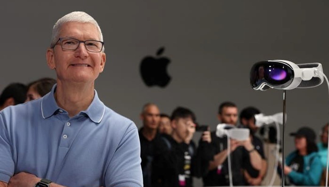 Apple CEO’sundan Çinli tedarikçilere methiye