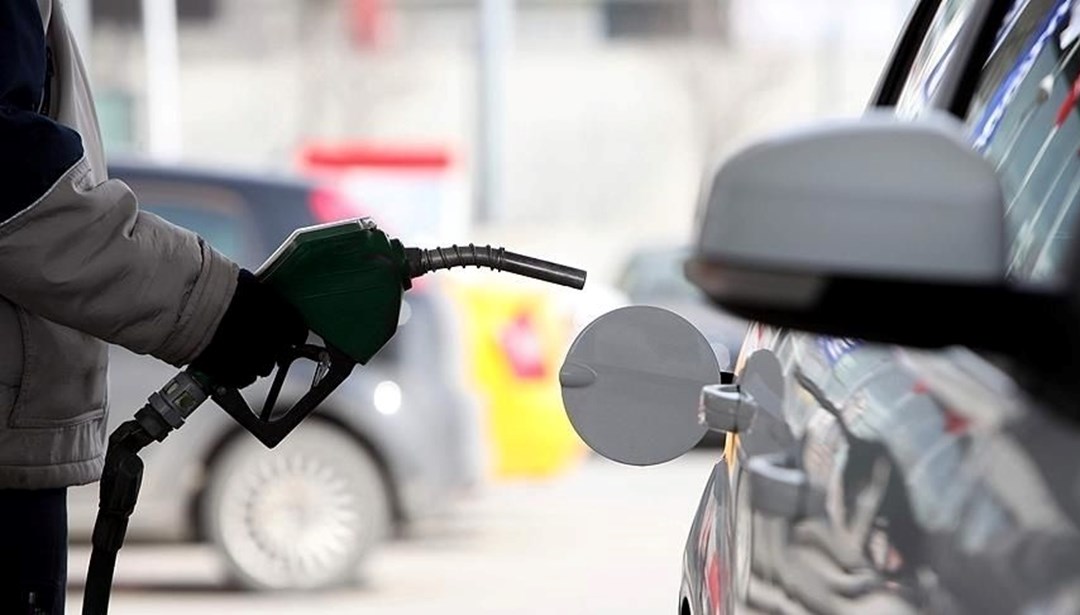 Motorine zam geldi (20 Aralık 2024 aktüel fuel oil tutarları)